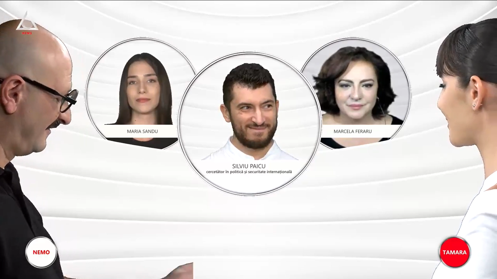 ȘTIU, 11 octombrie, ora 20:00, cu Tamara Ceaicovschi și Lucian Nemoiu. Invitat: Silviu Paicu