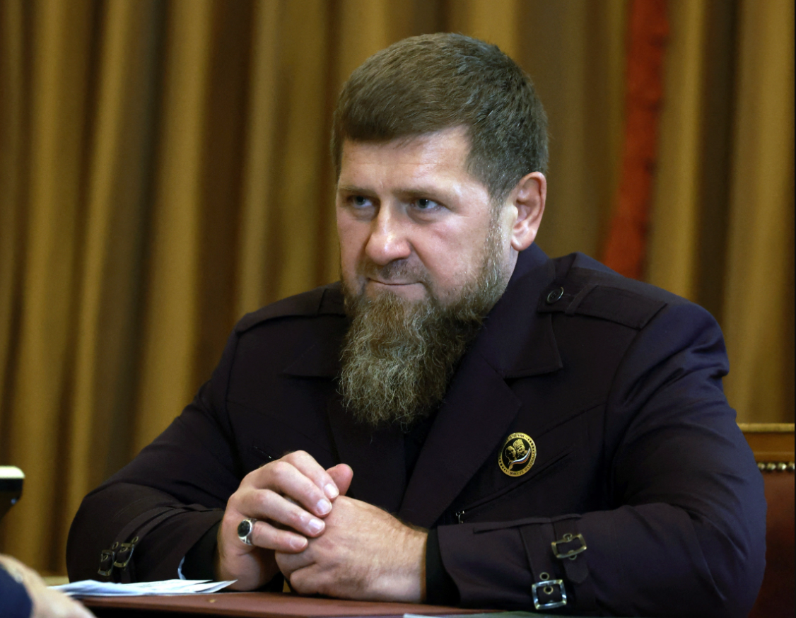 Kadîrov susține că a folosit prizonieri de război ucraineni drept scuturi umane