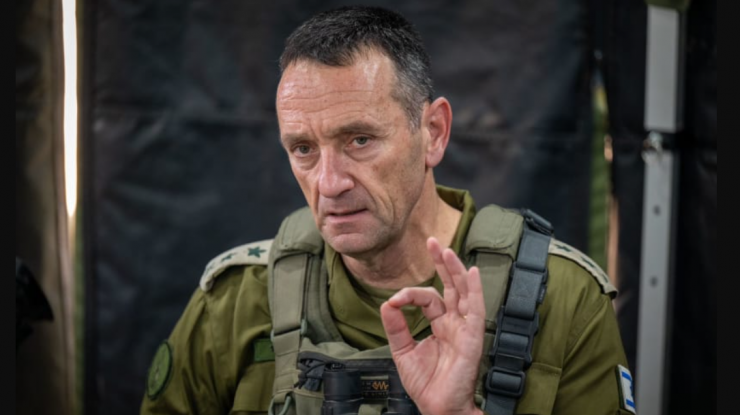 BREAKING NEWS: Herzi Halevi supraviețuiește unei tentative de asasinat