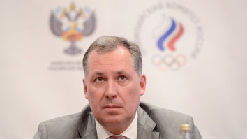 Șeful Comitetului Olimpic Rus, Stanislav Pozdnyakov, demisionează „în contextul tensiunilor geopolitice”