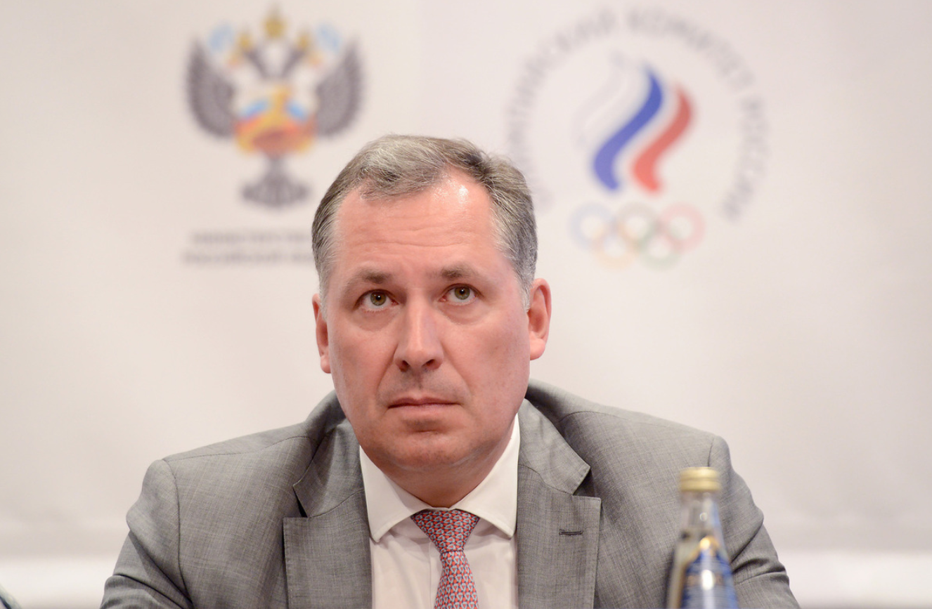 Șeful Comitetului Olimpic Rus, Stanislav Pozdnyakov, demisionează „în contextul tensiunilor geopolitice”