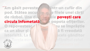1001 de nopți. Hohotele din oglindă