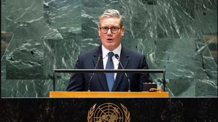 Reuniune de urgență ONU convocată de Marea Britanie și Franța. Ce măsuri vrea Starmer pentru criza umanitară din Gaza