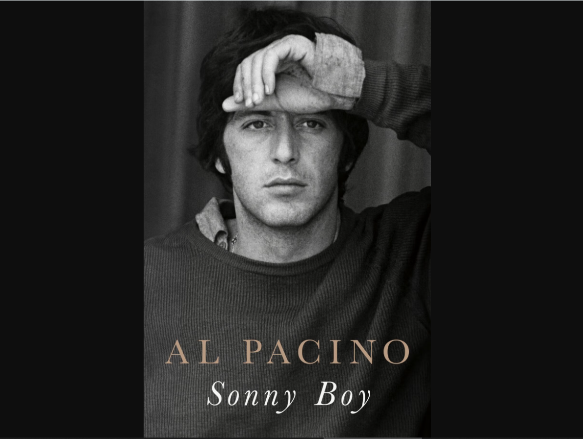 Ce carte citești astăzi? Biografia lui Al Pacino numită „Sonny Boy”