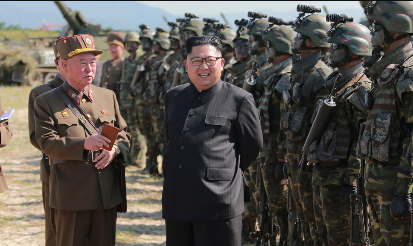 Nord-coreenii au fost mobilizați în Ucraina alături de trupele Rusiei