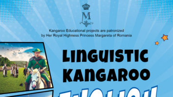 Cangurul în Limba Engleză dă start înscrierilor! Iată cum ajută concursul în dezvoltarea copiiilor