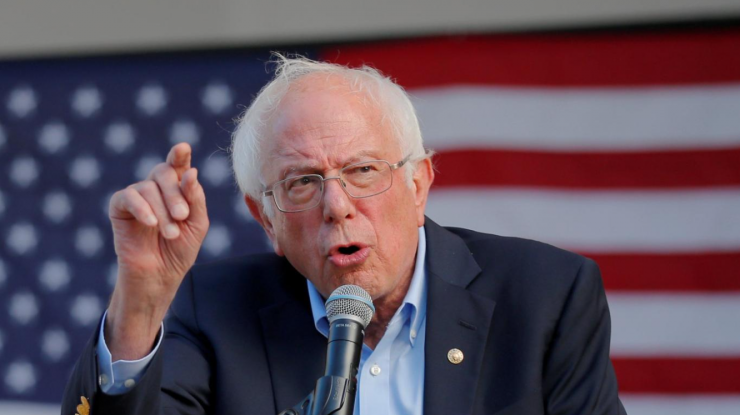 Bernie Sanders îl numește „autoritarist” pe Donald Trump. Sanders: „Nu este potrivit să fie Președintele Statelor Unite”