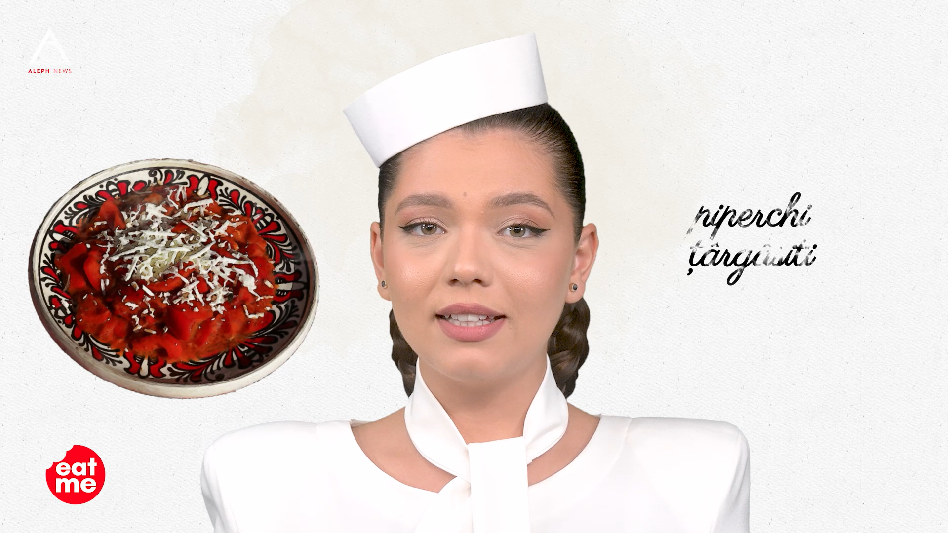 Eat me. Piperchi țârgâsiti