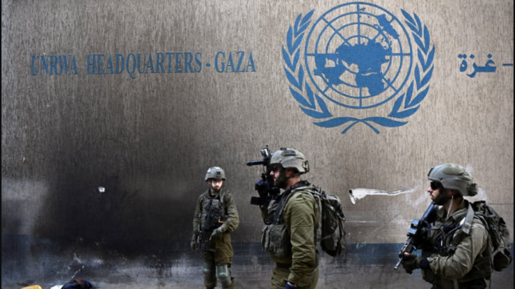 LIVE UPDATE. Război în Israel, ziua 389. Israel interzice agenției ONU de ajutor umanitar să opereze în interiorul țării