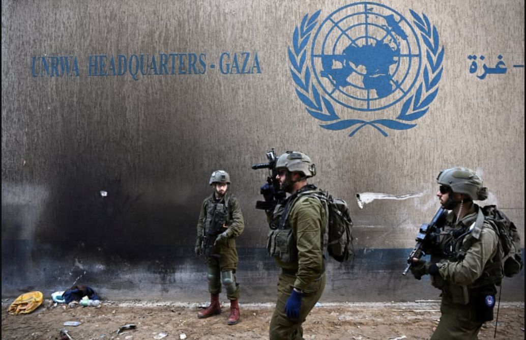 LIVE UPDATE. Război în Israel, ziua 389. Israel interzice agenției ONU de ajutor umanitar să opereze în interiorul țării