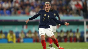 Antoine Griezmann se retrage din activitatea internațională după o carieră strălucită la Echipa Franței
