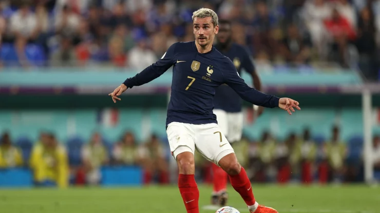 Antoine Griezmann se retrage din activitatea internațională după o carieră strălucită la Echipa Franței