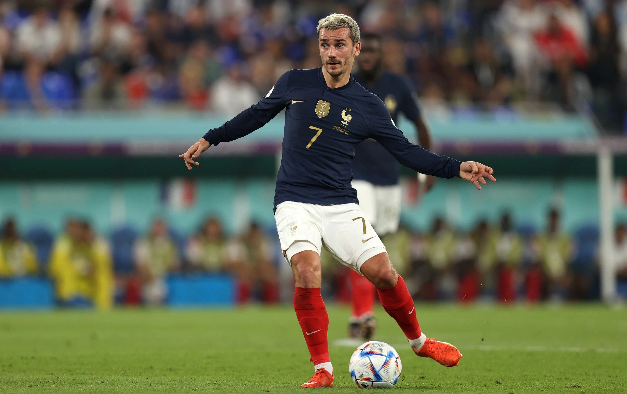 Antoine Griezmann se retrage din activitatea internațională după o carieră strălucită la Echipa Franței
