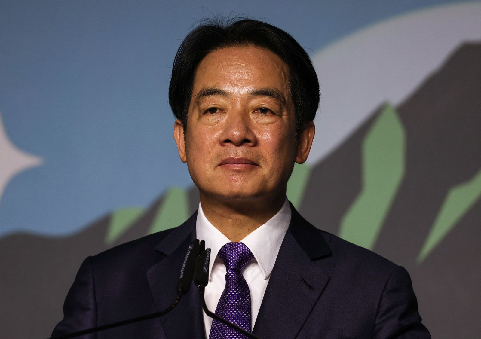 „Taiwanul este o națiune suverană, nu parte a Chinei”, afirmă președintele Lai Ching-te