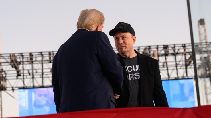 Musk a donat 75 de milioane de dolari unui grup pro-Trump