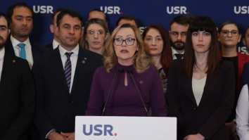 USR depune moțiune de cenzură contra Guvernului Ciolacu. Lasconi: PNL nu se învârte doar în jurul domnului Ciucă