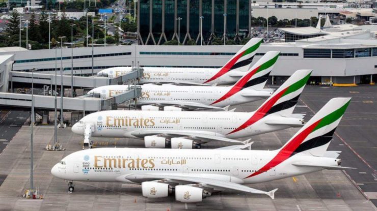 Emiratele Arabe Unite interzic pagere în timpul zborurilor după atacul din Liban