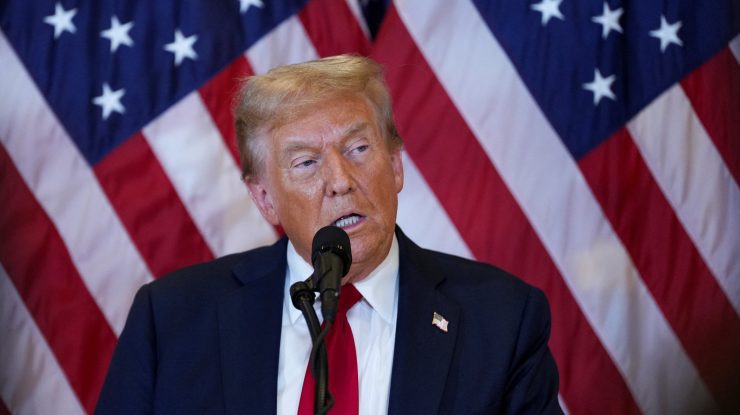 Trump îl acuză pe Jack Smith de „interferență electorală” pentru publicarea noului dosar cu o lună înainte de alegeri