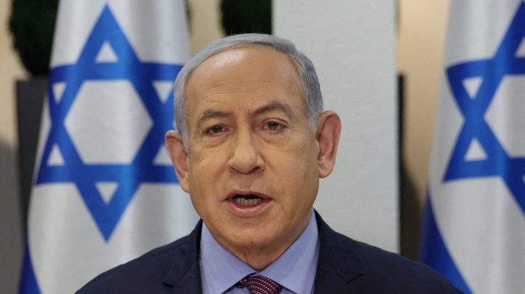 Netanyahu refuză să accepte acuzațiile Curţii Penale Internaţionale deoarece le consideră „antisemită”