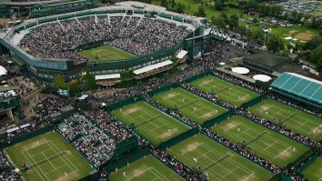 Wimbledon își va înlocui toți judecătorii de linie cu Live Electronic Line Calling din 2025. Sistemul va fi complet automatizat pe întregul teren