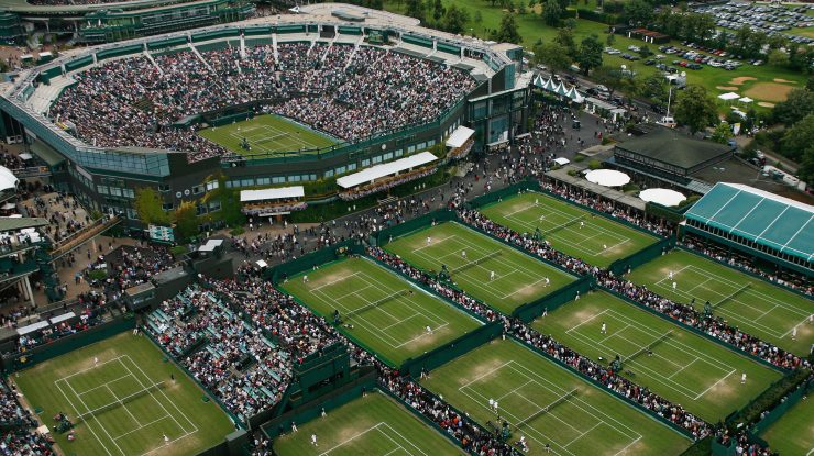 Wimbledon își va înlocui toți judecătorii de linie cu Live Electronic Line Calling din 2025. Sistemul va fi complet automatizat pe întregul teren