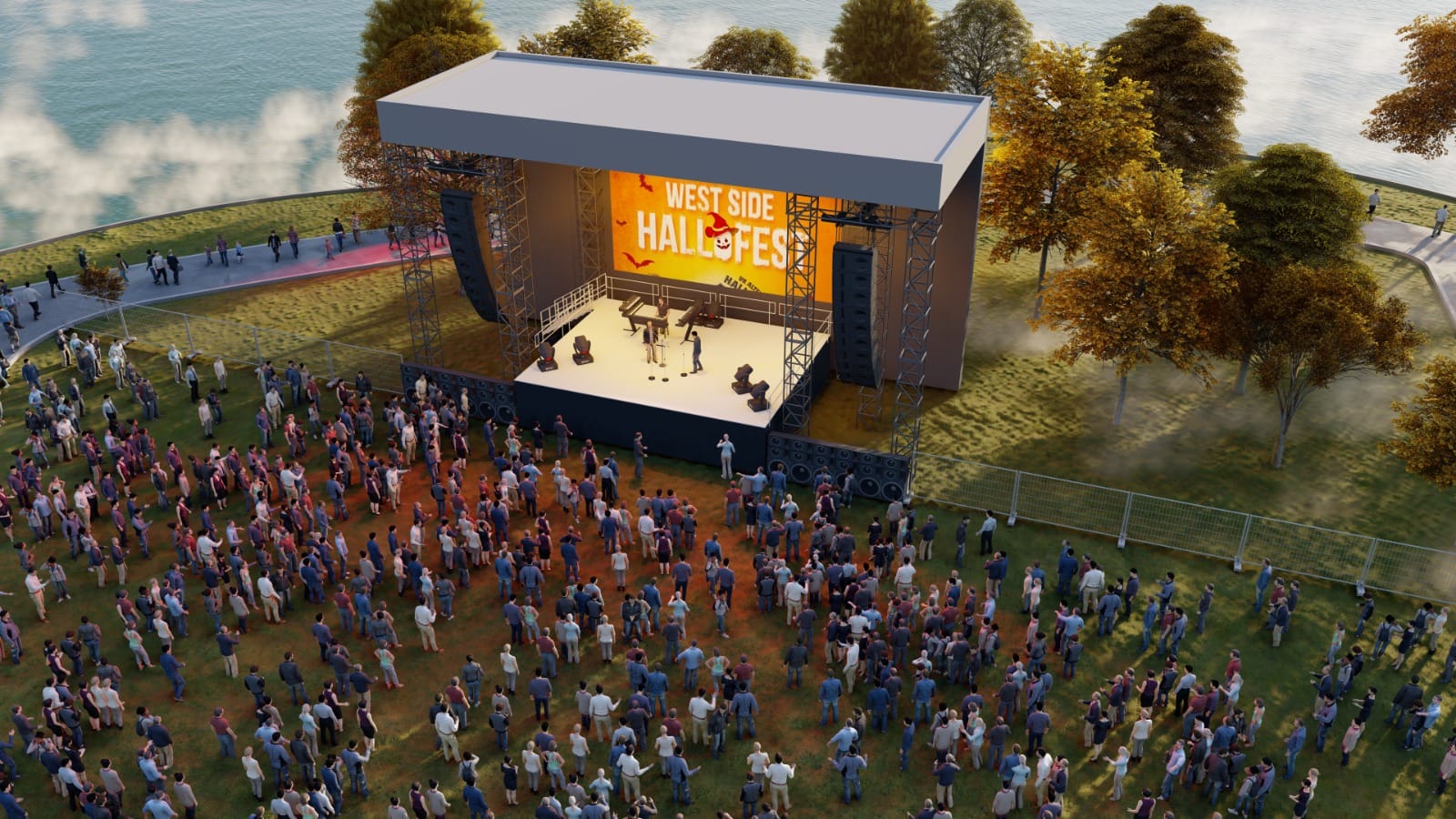 Ai ce face în weekend! București te așteaptă cu Thirty Seconds To Mars și multe alte evenimente