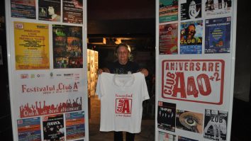 Unde mergi azi? Adrian Șoaită deschide galeria de artă Kulturhaus. Expoziția „Clubul Arhitecturii 55” celebrează 55 de decenii de istorie