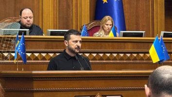 Zelenski și-a prezentat „Planul de Victorie” în Rada Supremă. Cinci puncte importante ale proiectului