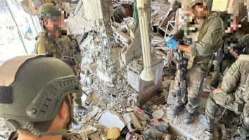 VIDEO. Armata israeliană publică imagini cu momentul când Yahya Sinwar a fost ucis