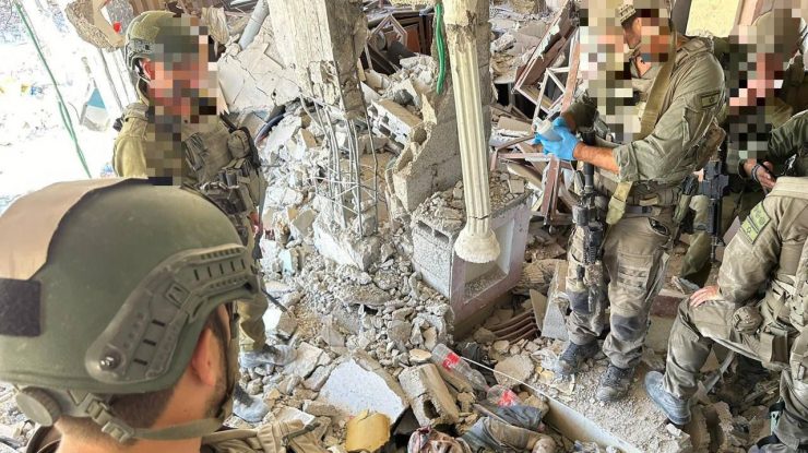 VIDEO. Armata israeliană publică imagini cu momentul când Yahya Sinwar a fost ucis