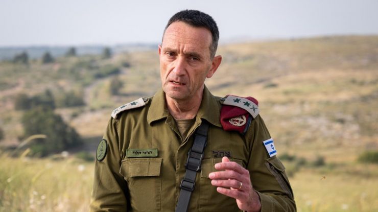 Șeful Forțelor Armate Israeliene: „Israelul va răspunde dur Iranului, avem capacitatea de a pătrunde și lovi oriunde în Orientul Mijlociu”