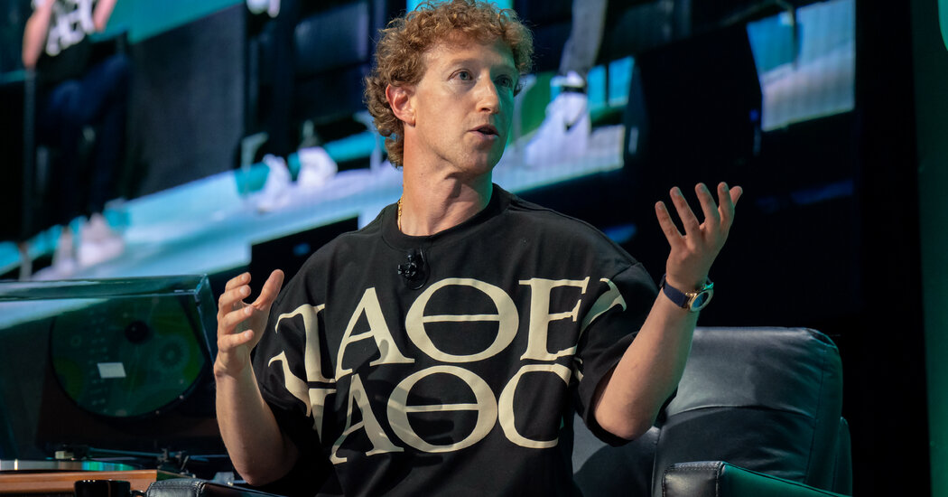 Mark Zuckerberg intră în lumea modei. CEO-ul Meta ia în considerare să-și vândă propriile tricouri grafice, inspirate de clasici