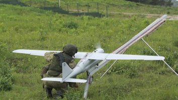 MApN a elaborat un proiect de lege pentru doborârea dronelor rusești. Când va fi implementată