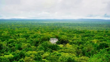 Arheologii au descoperit un oraș mayaș uriaș, numit Valeriana, în jungla din Mexic. Echipa s-a folosit de tehnologia Lidar