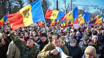 Rusia plătește oameni pentru a vota împotriva aderării la UE. Moldova descoperă o rețea de peste 15 milioane de dolari