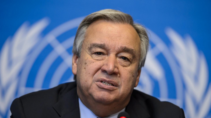 Israelul îl declară pe șeful ONU „persona non grata” în urma răspunsului dat de acesta la atacul iranian