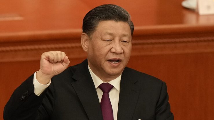 Xi Jinping cere schimbarea retoricii SUA privind Taiwanul