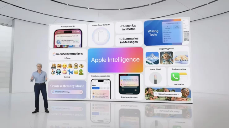 Apple Intelligence va debuta în UE în aprilie 2025, inclusiv cu suport pentru limbi locale