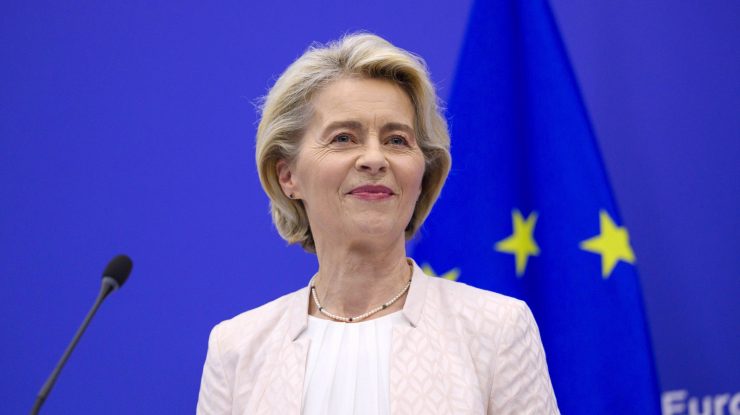 Reacții împărțite la referendumul Moldovei. Ursula von der Leyen: „Felicitări poporului R. Moldova și ție, Maia Sandu”