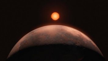Telescopul VLT al ESO a descoperit Barnard b, o exoplanetă cu masă mică în jurul stelei Barnard