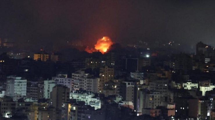 LIVE UPDATE. Israelul a atacat centrul Beirutului. 9 persoane au murit/Biden: SUA nu vor sprijini atacul israelian asupra instalațiilor nucleare ale Iranului/ Israel: 15 membri Hezbollah au fost uciși în sudul Libanului