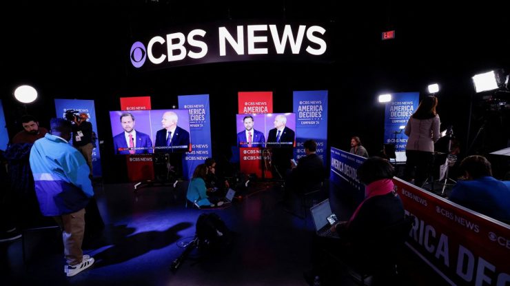 LIVE UPDATE. Dezbaterea viceprezidențială dintre Tim Walz și J.D. Vance s-a încheiat. Campania lui Trump sărbătorește deja