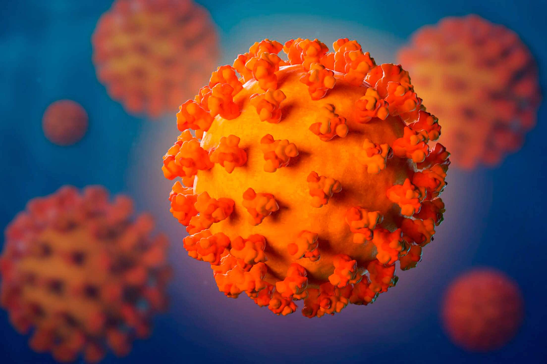 Infecțiile severe de Covid-19 provoacă inflamație cerebrală și simptome persistente