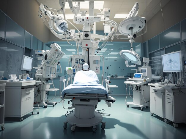 Aire A.I. poate prezice cât de mult vei trăi. Cum funcționează noul sistem și când va fi disponibil în toate spitalele