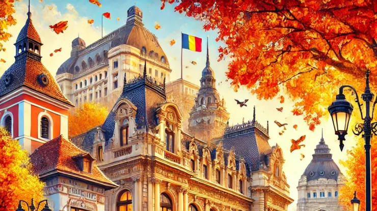 Tu pe unde te plimbi luna asta? Iată evenimentele lunii octombrie în București: De la festivaluri de artă, la concerte multisenzoriale