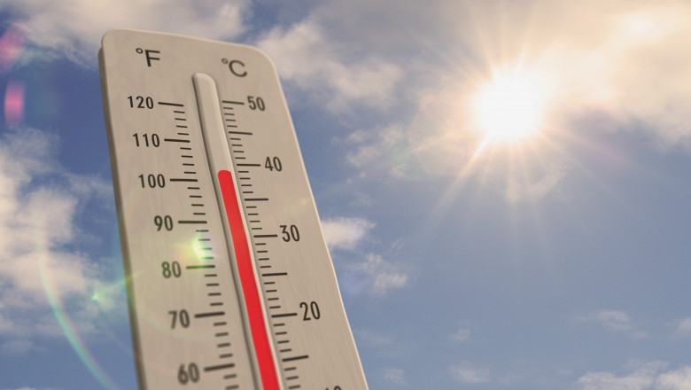 Temperaturile se răcesc, dar ne bucurăm de ultimele zile calde. Cum arată vremea săptămâna viitoare