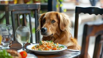 Primul brand românesc de mâncare gătită pentru câini! Drooler aduce bucătăria canină de top cu 6 rețete pentru o viață sănătoasă