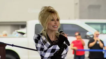 Dolly Parton donează 1 milion de dolari pentru victimele uraganului Helene