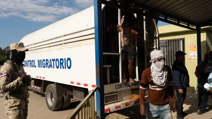 Republica Dominicană va deporta până la 10.000 de migranți pe săptămână