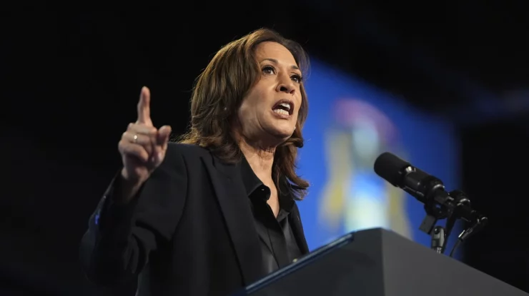 Kamala Harris vizitează Carolina de Nord pentru a cerceta consecințele uraganului Helene. Vizita are loc la o zi după cea a lui Trump